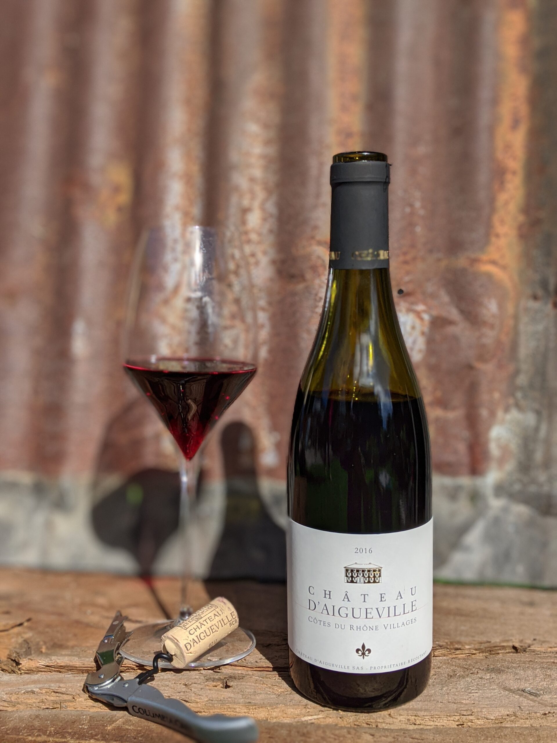 What the heck is Côtes du Rhône Villages? – Wining with Mel